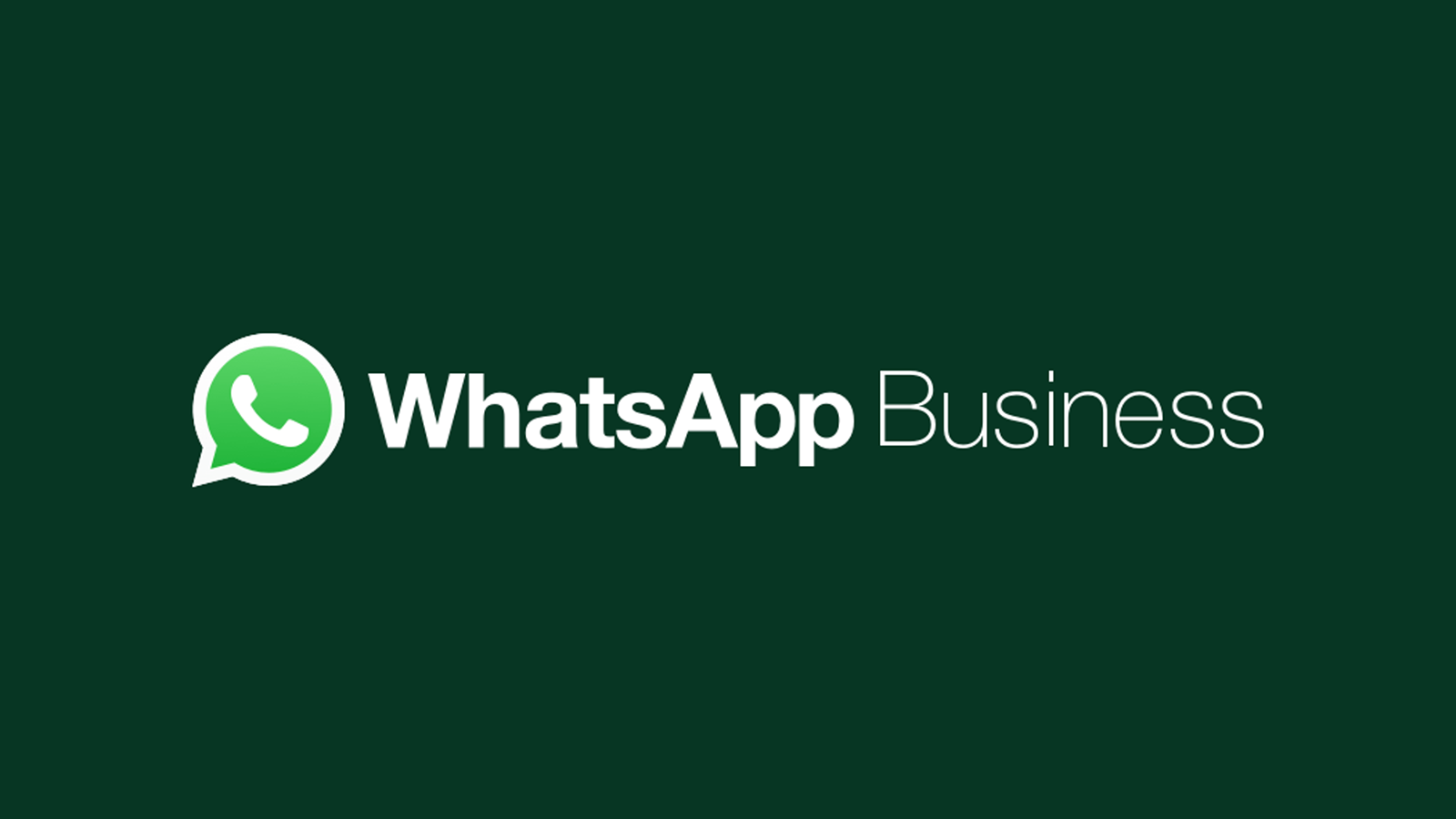 Recursos do WhatsApp Business