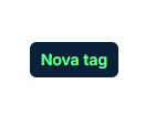 botão de nova tag