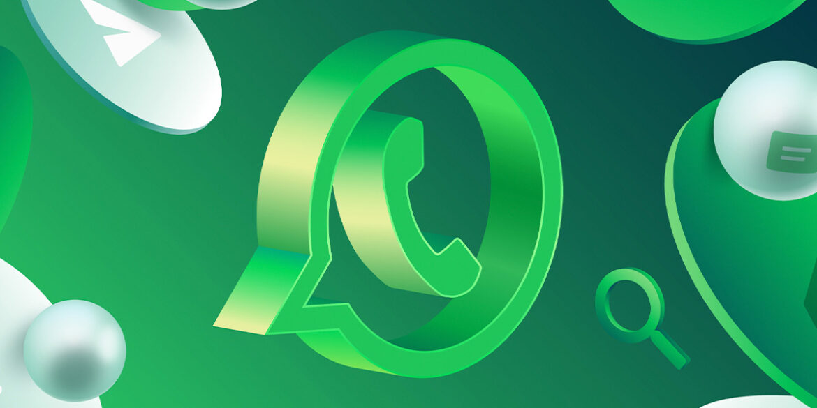 imagem do logotipo do WhatsApp